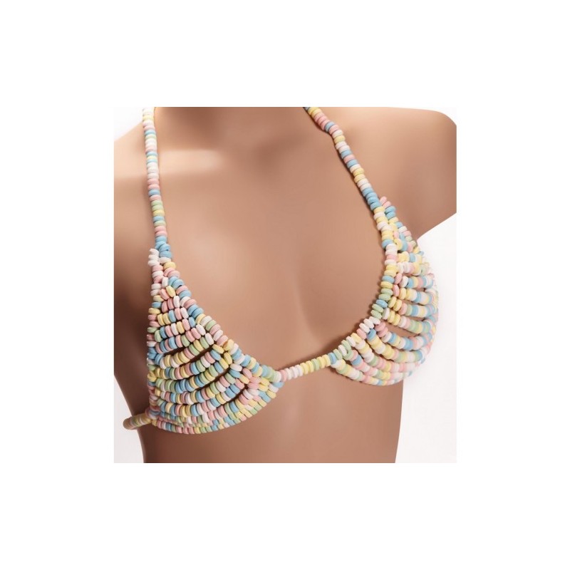 Σουτιέν από καραμέλες