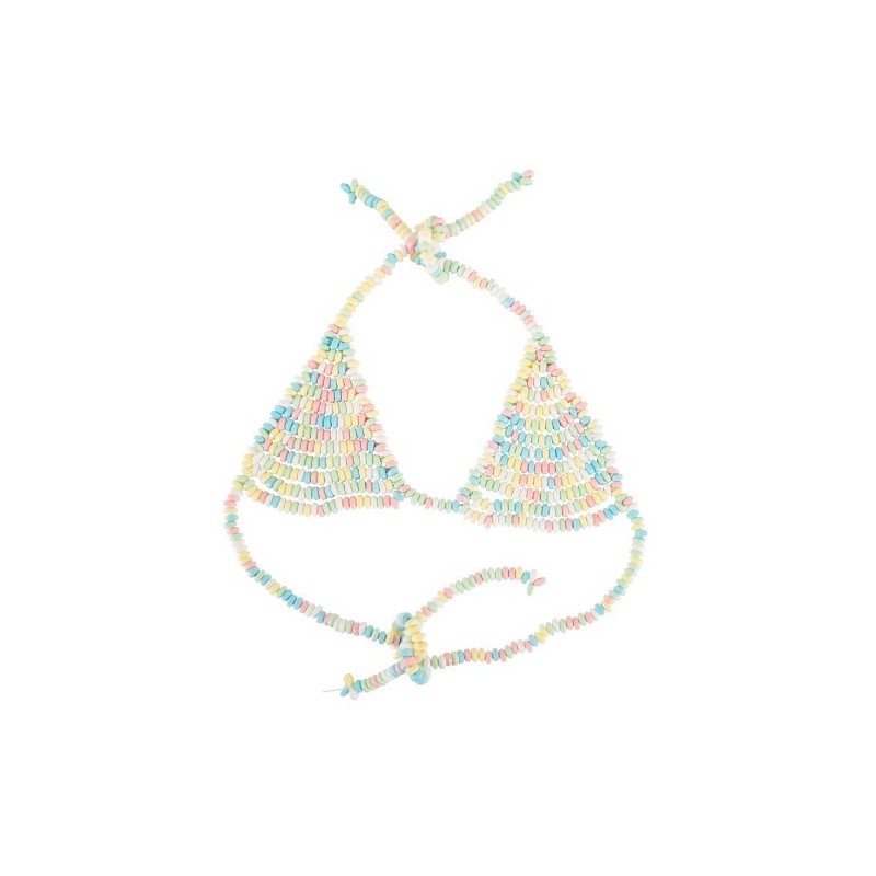 Σουτιέν από καραμέλες