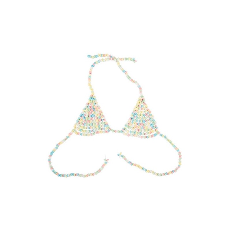 Σουτιέν από καραμέλες