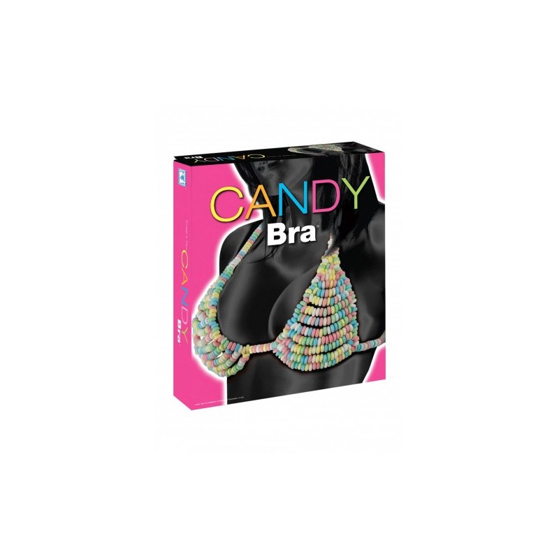 Σουτιέν από καραμέλες