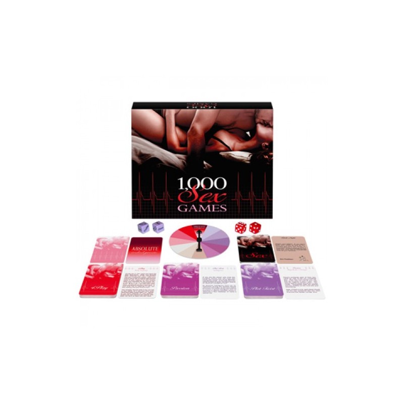 1000 Sex Games