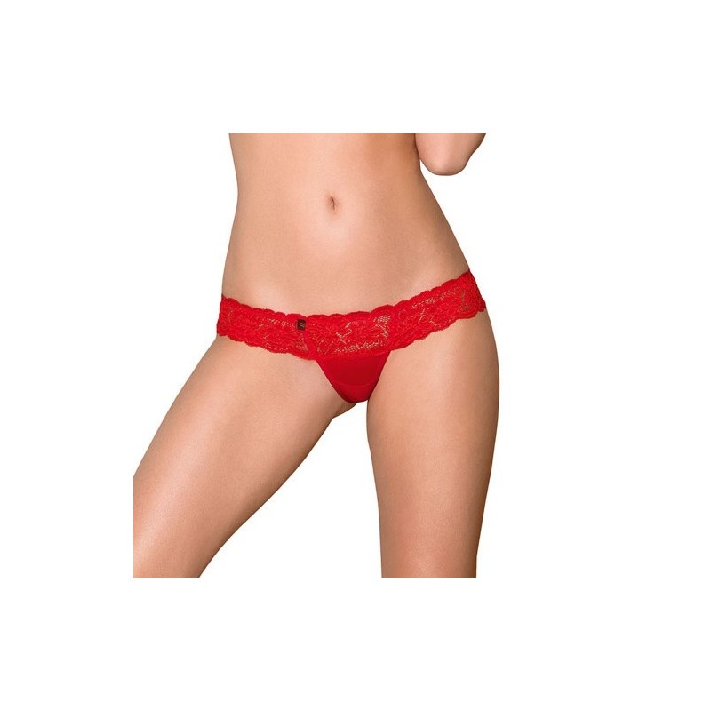 Obsessive Εσώρουχο στρινγκ κόκκινο