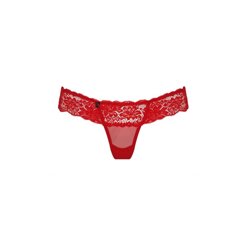 Obsessive Εσώρουχο στρινγκ κόκκινο