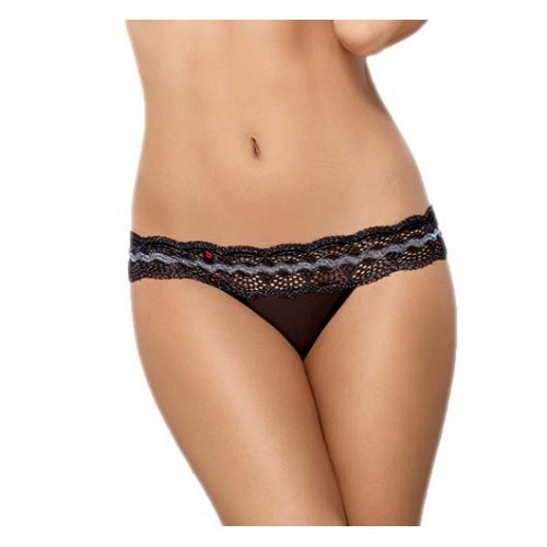 Obsessive Brazilian Στρινγκ με δαντέλα