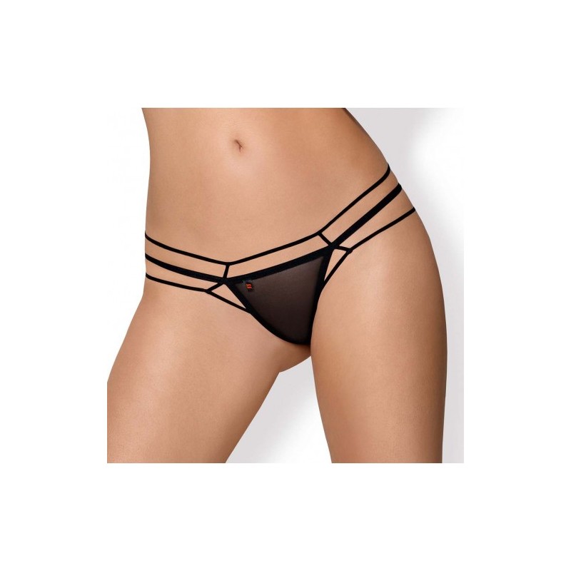 Obsessive Σέξυ στρίνγκ με τιράντες