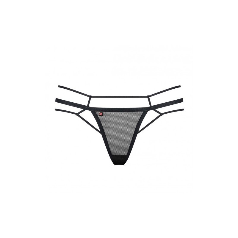 Obsessive Σέξυ στρίνγκ με τιράντες