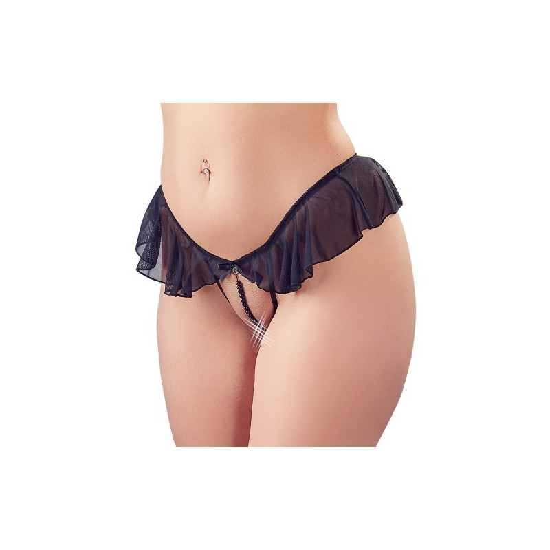 Cottelli Flounced String