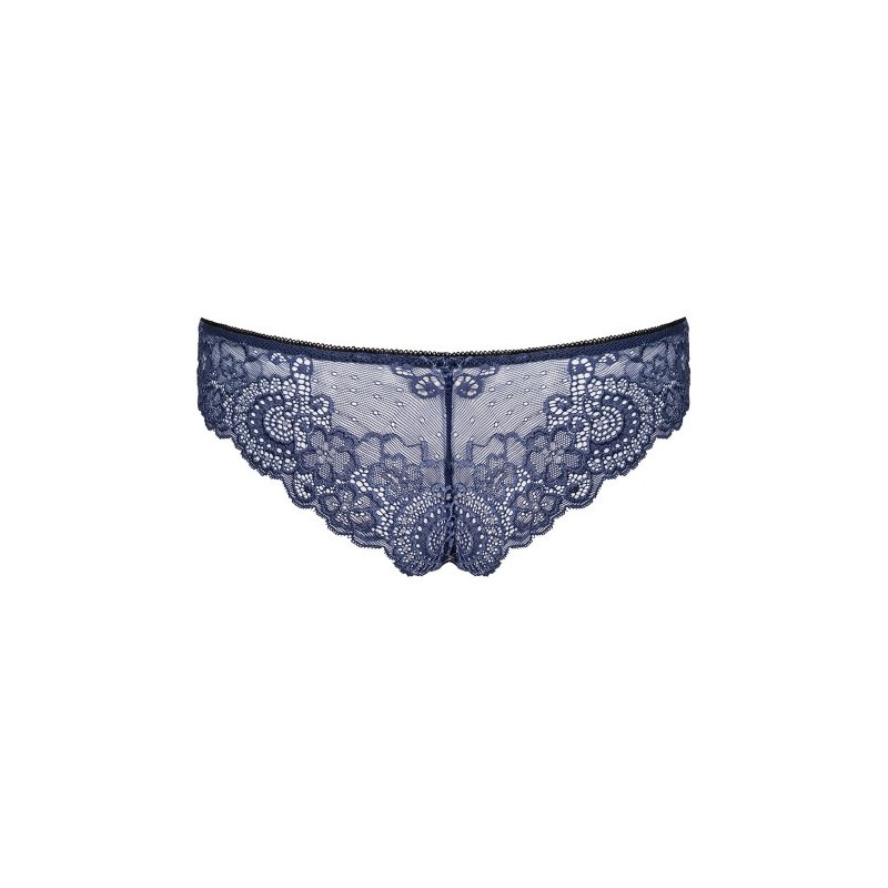 Obsessive Sensual Blue Panties