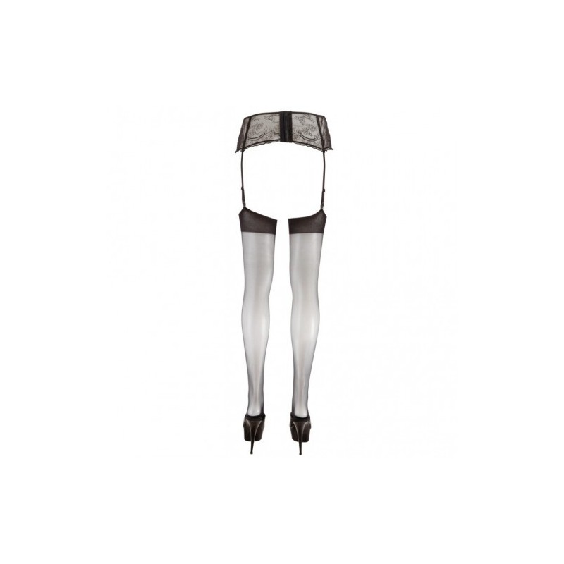 Cottelli Black Stockings