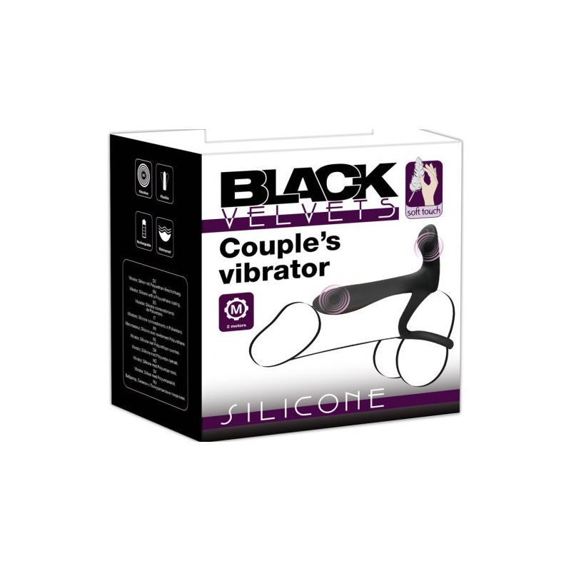 Δονητής Ζευγαριών Couple