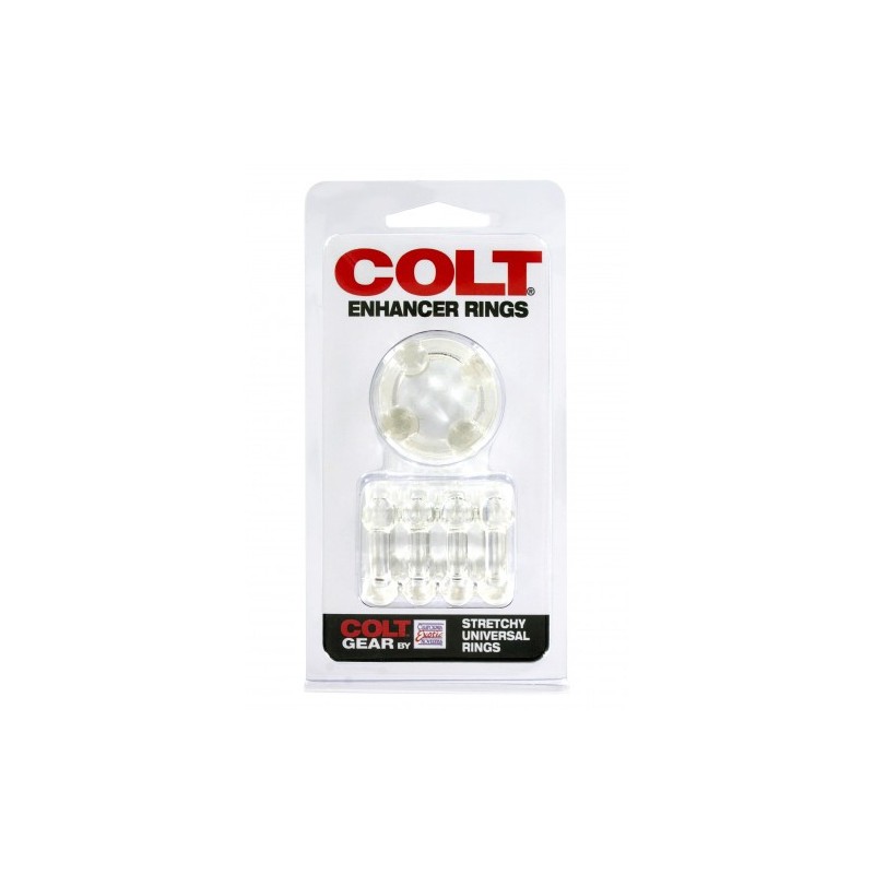 COLT Enhancer Rings Clear