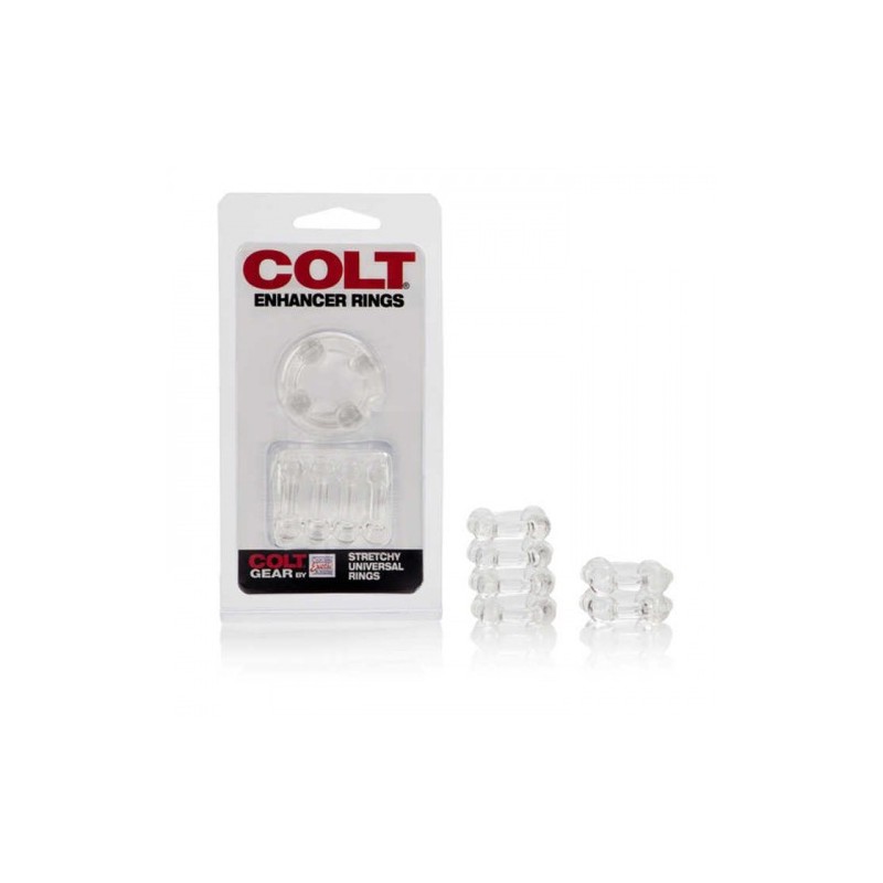 COLT Enhancer Rings Clear