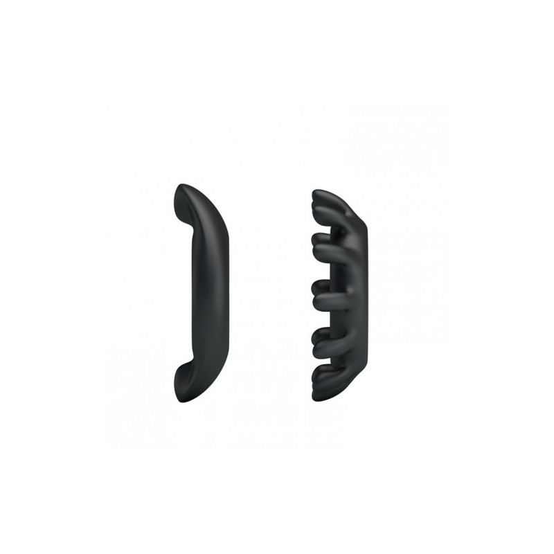 Δύο ελαστικά δαχτυλίδια για σκληρότερη στύση