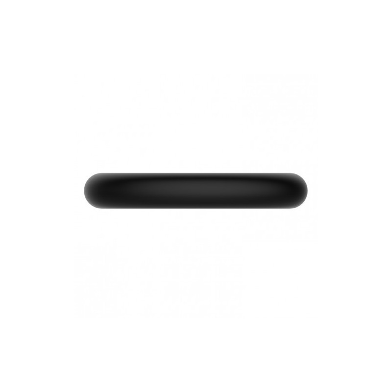 Crazy Bull Double Stretchy Silicone Cock and Ball Ring