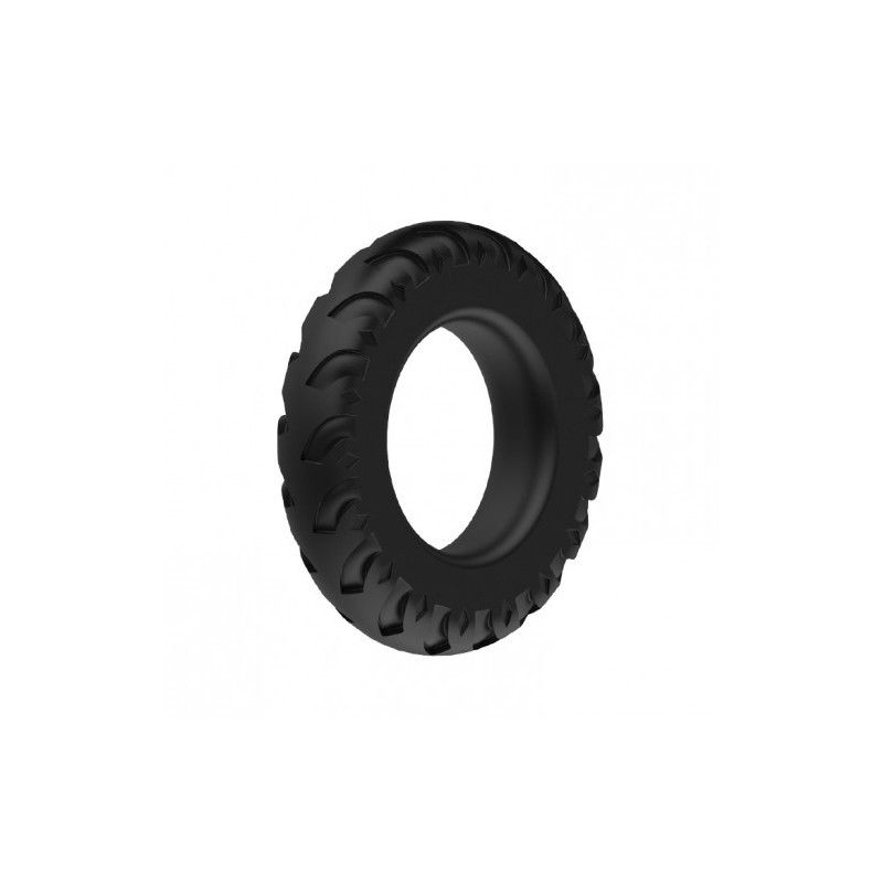 Ευκολοφόρετο δαχτυλίδι πέους σιλικόνης ΤΙΤΑΝ