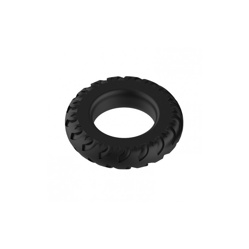 Ευκολοφόρετο δαχτυλίδι πέους σιλικόνης ΤΙΤΑΝ