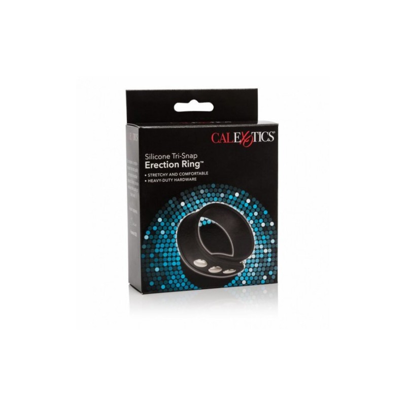 Tri-Snap Erection Ring