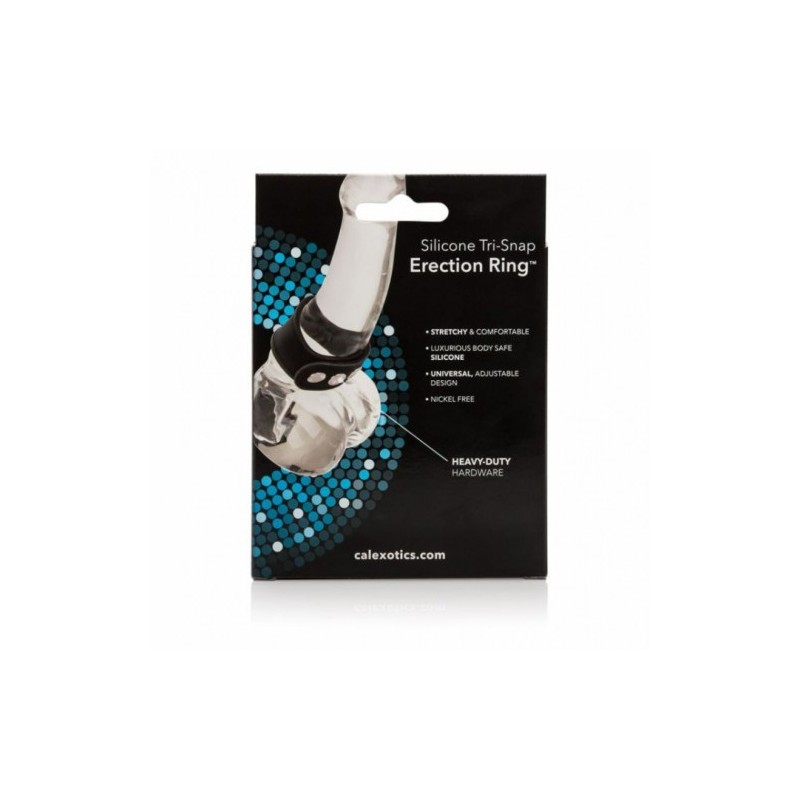 Tri-Snap Erection Ring