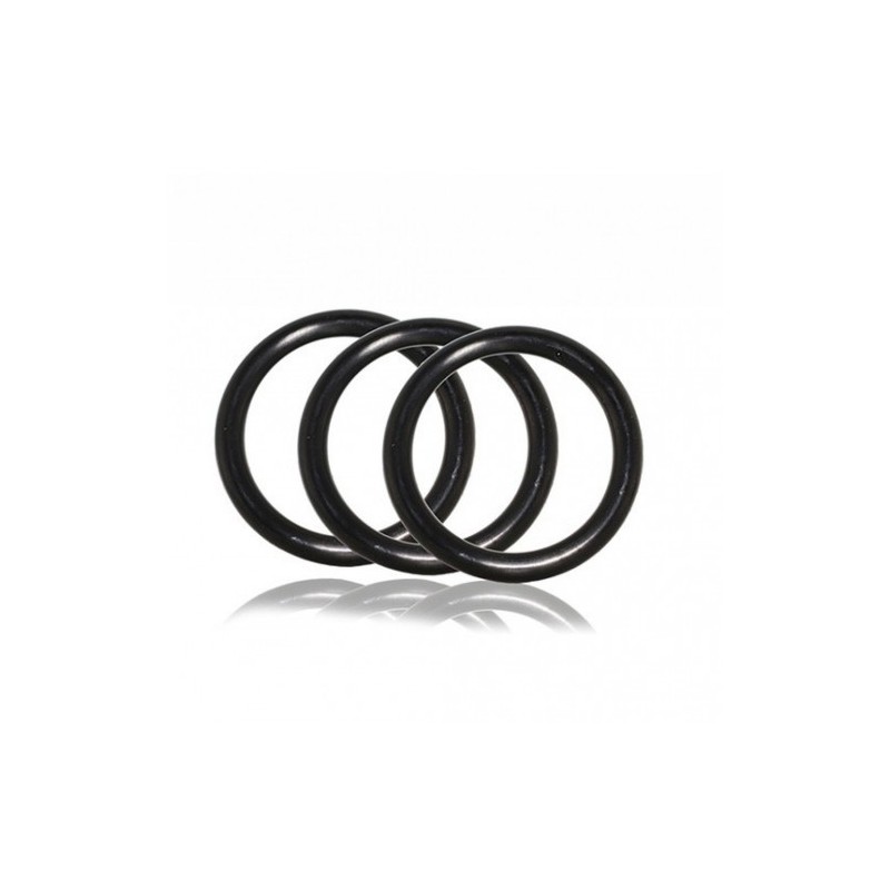 Σέτ τριών σιλικονάτων δαxτυλιδιών