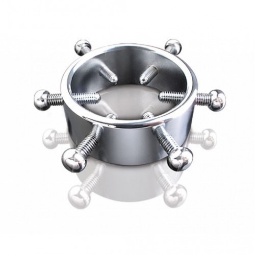 Ρυθμιζομενη μεταλλικη πιαστρα πεους