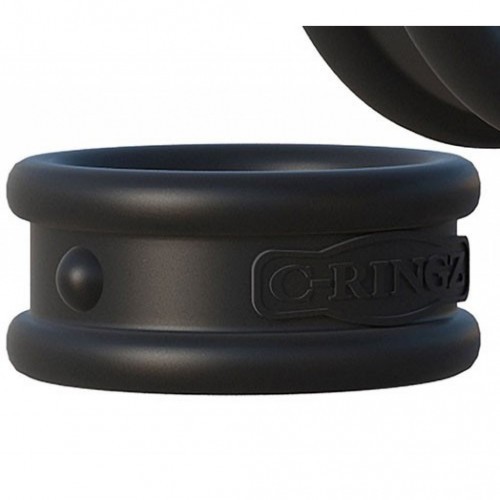 Fantasy C-Ringz Max-Width Silicone Rings