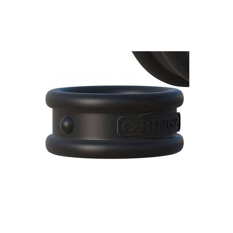 Fantasy C-Ringz Max-Width Silicone Rings