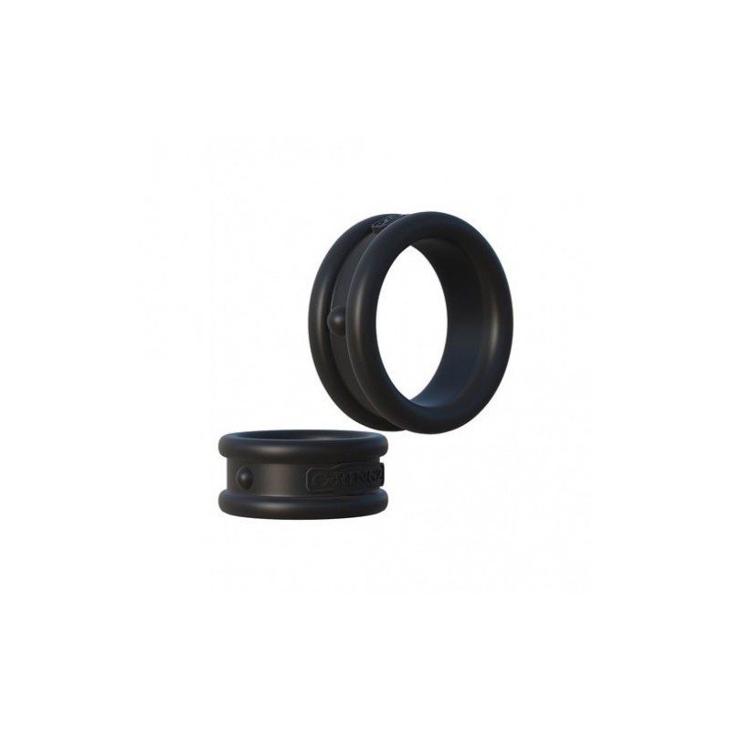 Fantasy C-Ringz Max-Width Silicone Rings