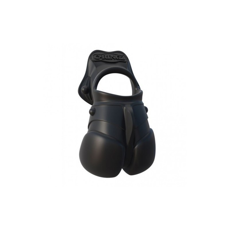 Fantasy C-Ringz Rock Hard Ball Banger