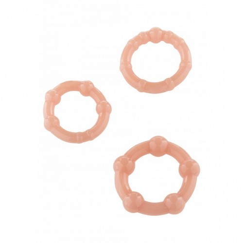 Τρία μαγικά δακτυλίδια πέους για σκληρότερη στύση