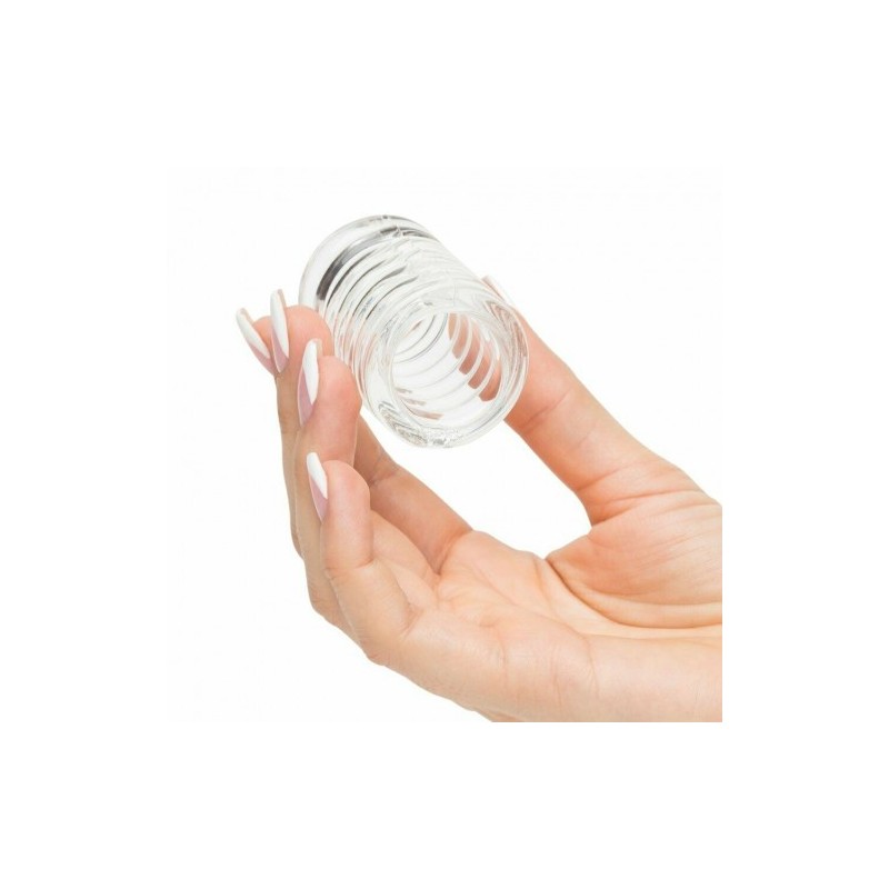 Μανίκι και δακτυλίδι πέους TitanMen