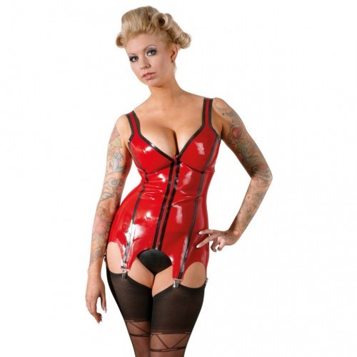 Red Latex Basque