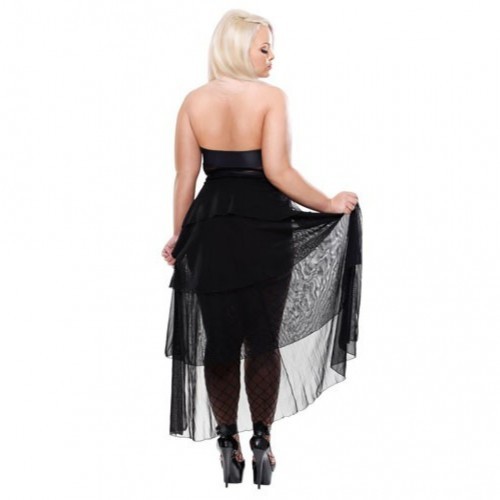 Συνολακι Bella Gown Queen XL/XXL