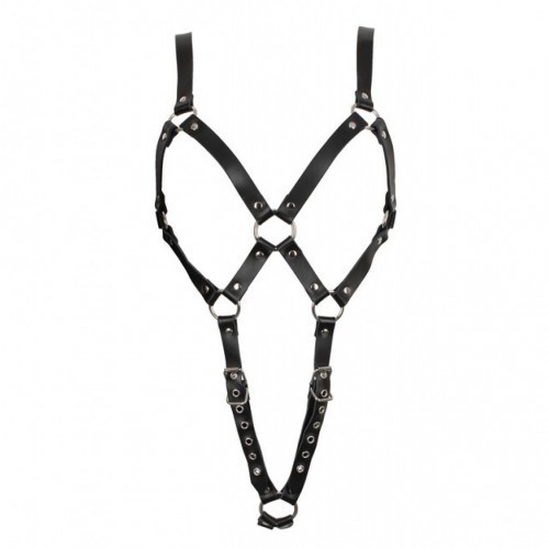 Zado Leather Strap Body