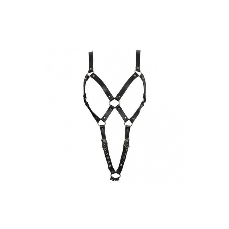 Zado Leather Strap Body