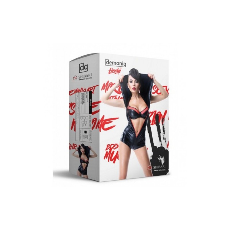 Hoshi Lingerie and Shibari Pack