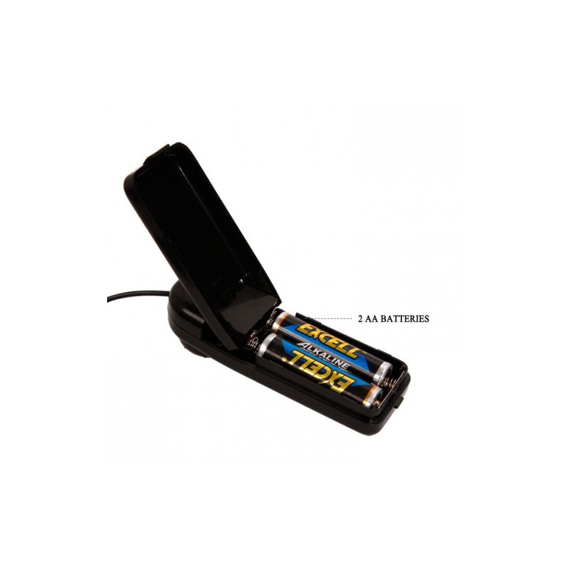 Δονούμενη Ζώνη Στραπόν Ενός Μεγέθους με Διπλό Ντίλντο 16εκ