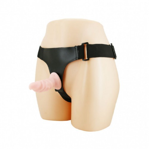 Γυναικείο στραπόν Jessica με δύο μικρά ομοιώματα