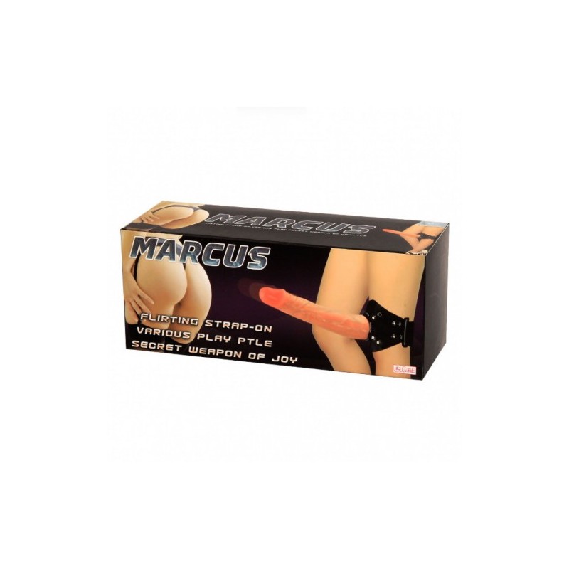 Ζωνάτο γάμπας με ρεαλιστικό ομοίωμα 16εκ