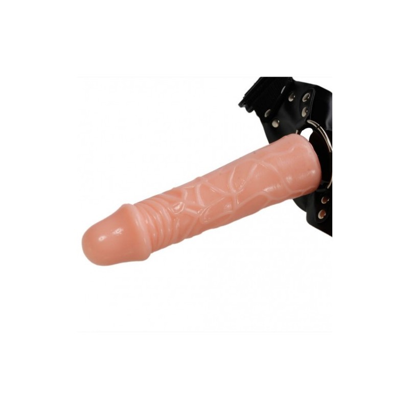 Ζωνάτο γάμπας με ρεαλιστικό ομοίωμα 16εκ