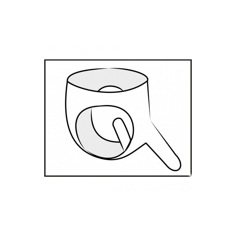 Διπλό ντόγκ σε σορτσάκι Λάτεξ