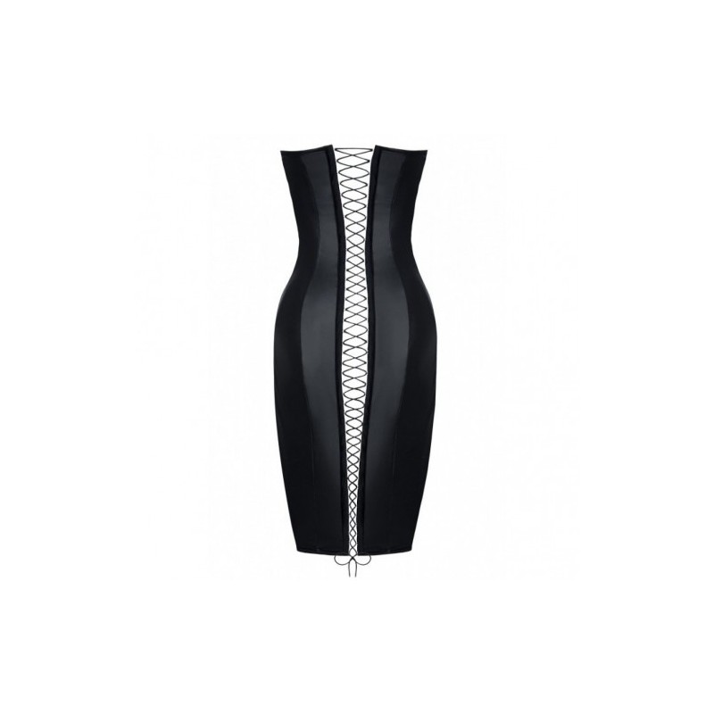 Demoniq Ellen Dress with Lacing Opening