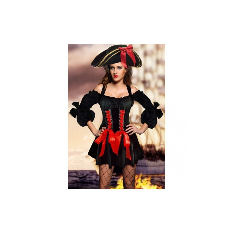 Κοστουμάκι Γυναίκα Πειρατής