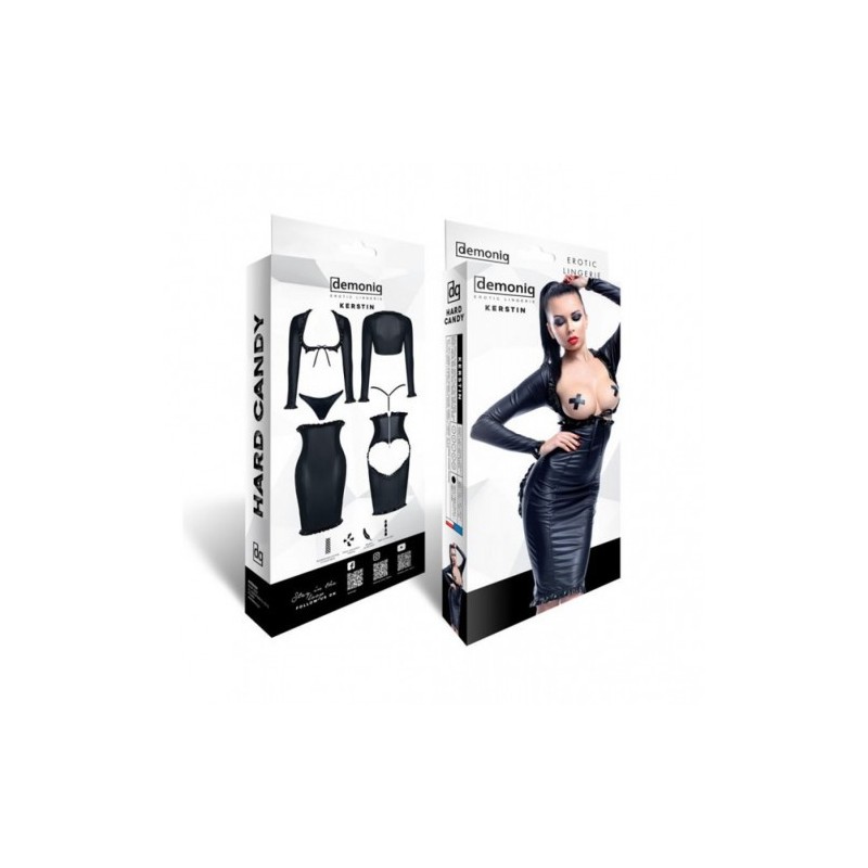 Demoniq Kerstin Dress