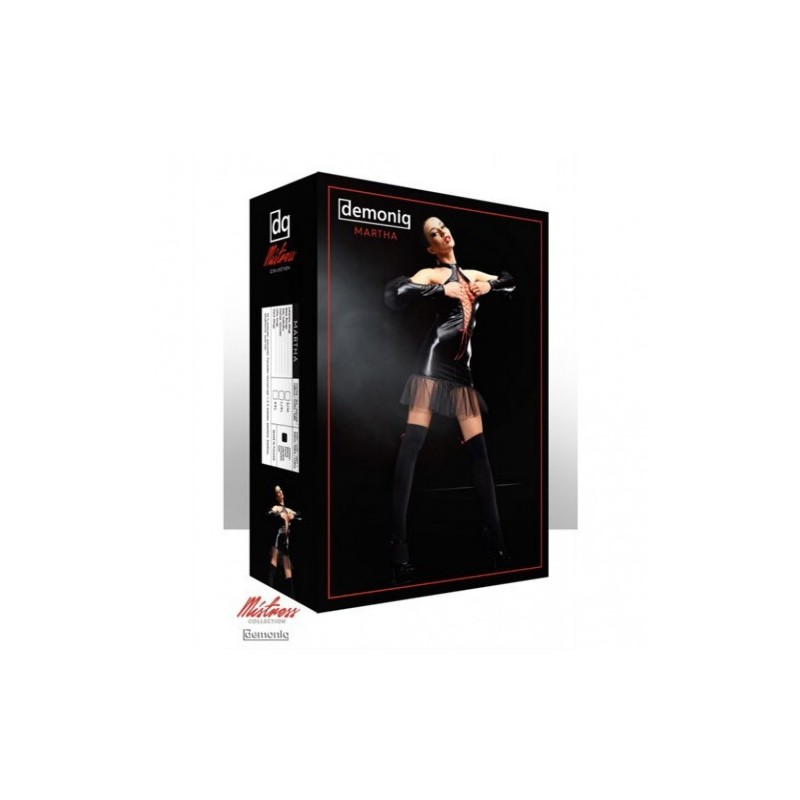 Attractive Martha Dress