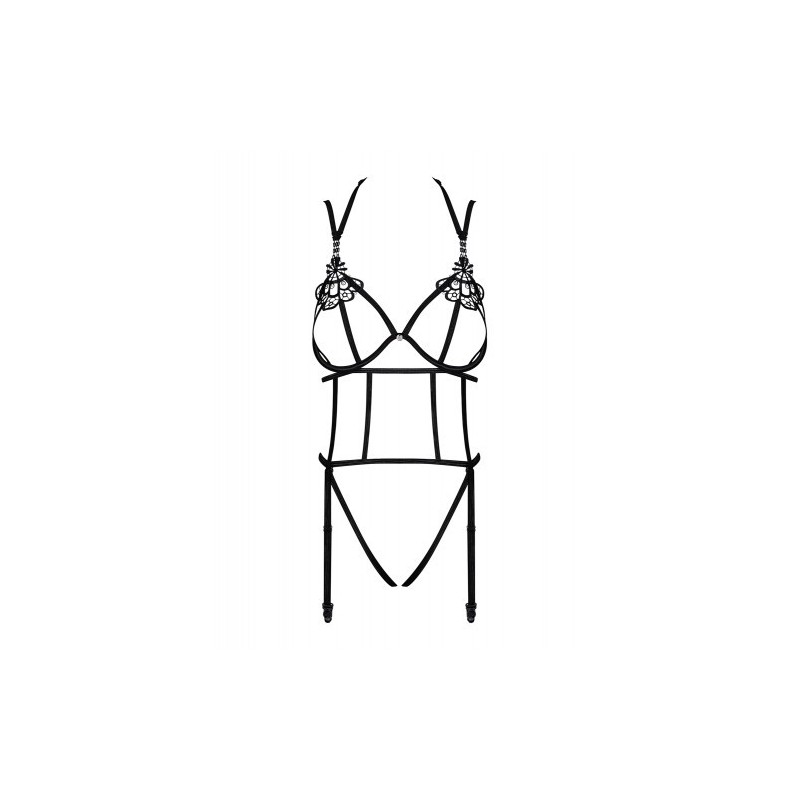 Τολμηρό Κορμάκι με Ανοίγματα Obsessive Badossa