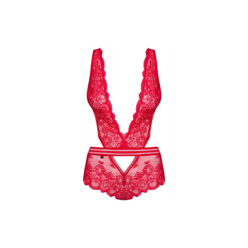 Obsessive Δαντελωτό Κορμάκι