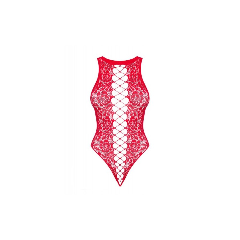 Obsessive Σέξυ Κόκκινο κορμάκι