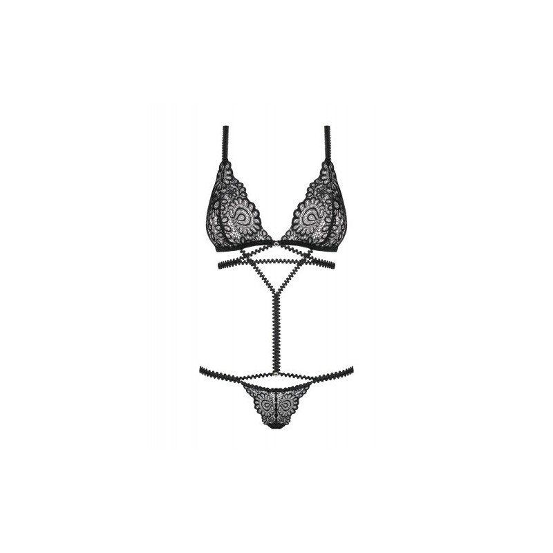 Obsessive Αισθησιακό Mixty Κορμάκι