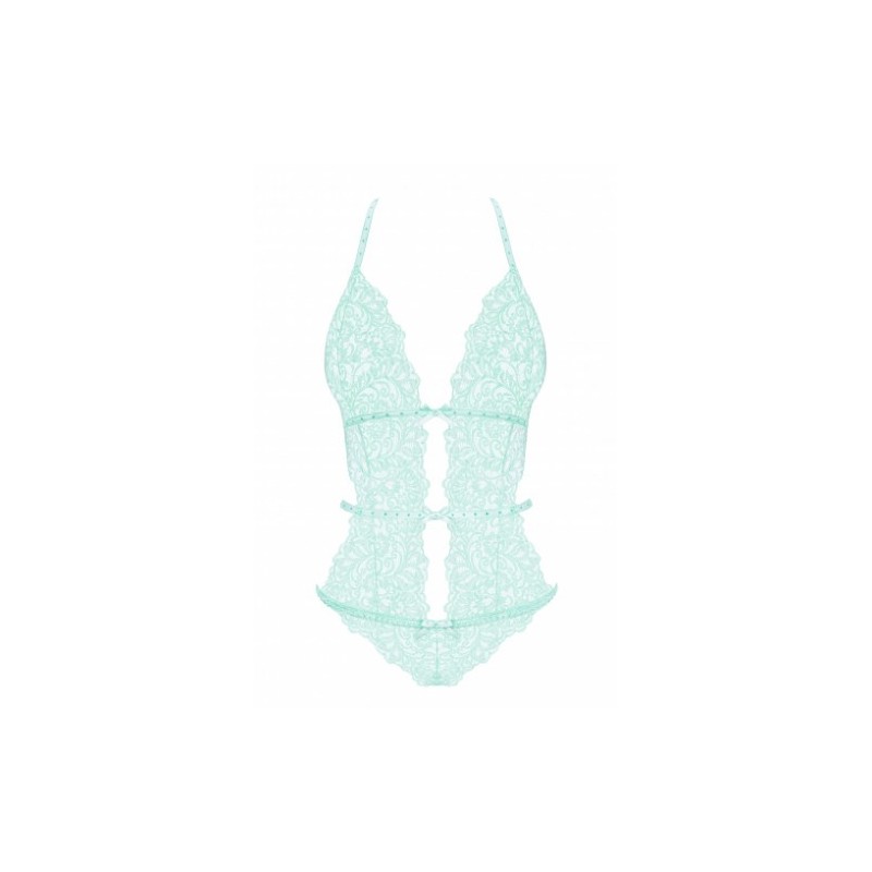 Obsessive Delicanta Τιρκουάζ Κορμάκι