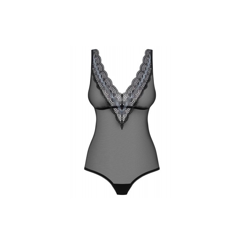 Obsessive Delicate Teddy Lingerie